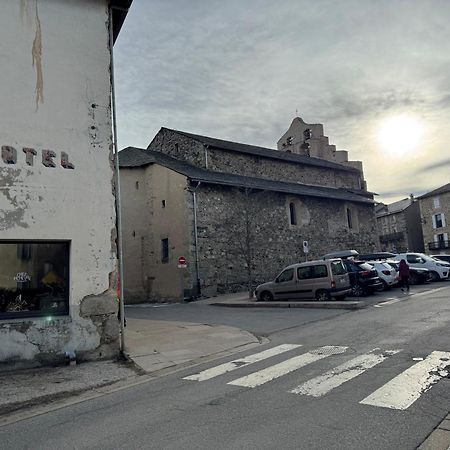 L'Etoile Filante Villa Formiguères Exteriör bild