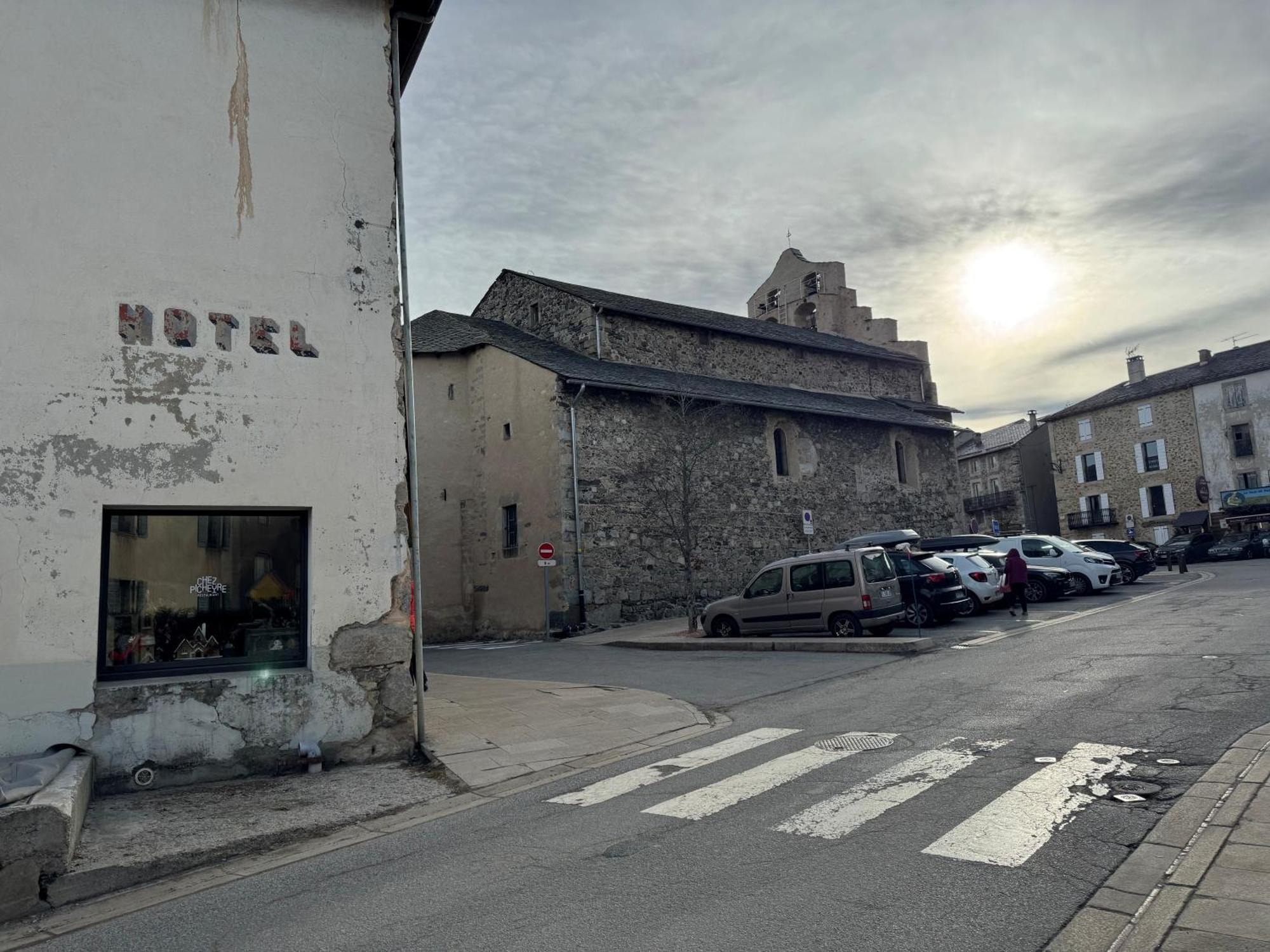 L'Etoile Filante Villa Formiguères Exteriör bild